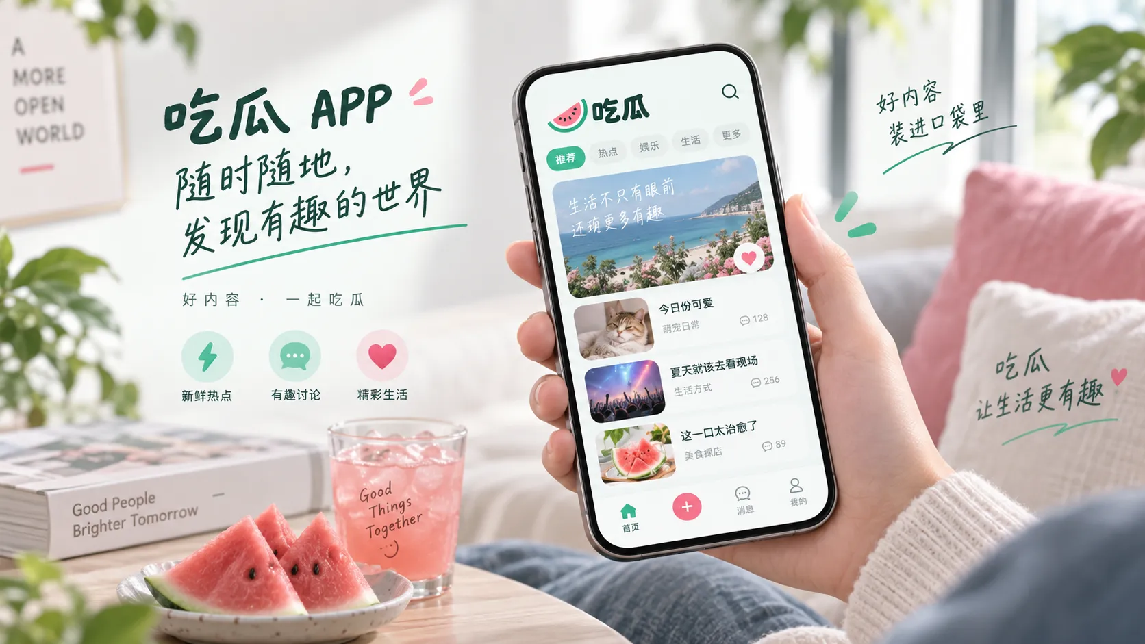 吃瓜视频：观看前先看来源