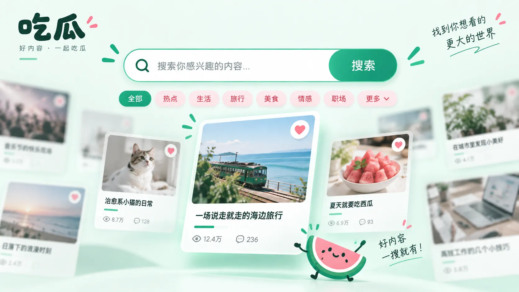 发现与检索